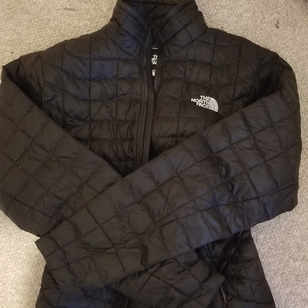 The North Face Thermoball Down Jacket
